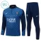 Paris Saint-Germain Enfant Kit de Sweat-shirt d’entraînement 25/26 Bleu