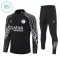 Paris Saint-Germain Enfant Kit de Sweat-shirt d’entraînement 25/26 Noir