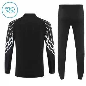 Paris Saint-Germain Enfant Kit de Sweat-shirt d’entraînement 25/26 Noir