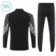 Paris Saint-Germain Enfant Kit de Sweat-shirt d’entraînement 25/26 Noir