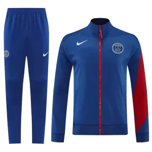 Paris Saint-Germain Ensemble Vestes d'Entraînement 25/26 Bleu