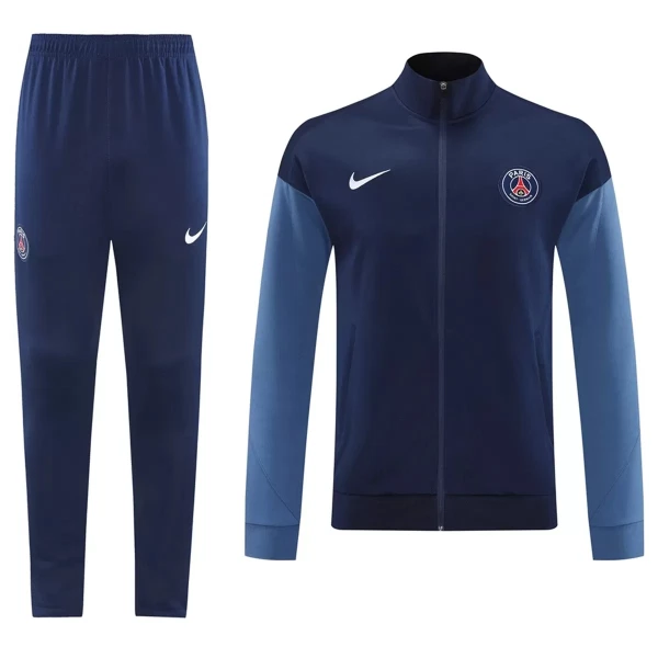 Paris Saint-Germain Ensemble Vestes d'Entraînement 25/26 Navy Paris Saint-Germain Ensemble Vestes d'Entraînement 25/26 Navy