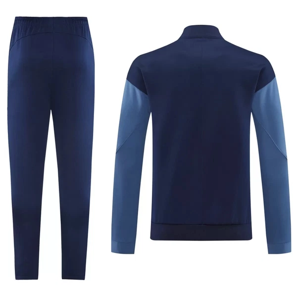 Paris Saint-Germain Ensemble Vestes d'Entraînement 25/26 Navy