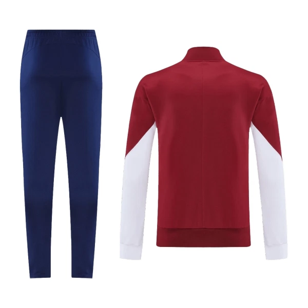 Paris Saint-Germain Ensemble Vestes d'Entraînement 25/26 Rouge