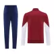 Paris Saint-Germain Ensemble Vestes d'Entraînement 25/26 Rouge