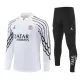 Paris Saint-Germain Kit de Sweat-shirt d’entraînement 25/26 Blanc Paris Saint-Germain Kit de Sweat-shirt d’entraînement 25/26 Blanc