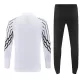 Paris Saint-Germain Kit de Sweat-shirt d’entraînement 25/26 Blanc