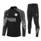 Paris Saint-Germain Kit de Sweat-shirt d’entraînement 25/26 Noir