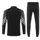 Paris Saint-Germain Kit de Sweat-shirt d’entraînement 25/26 Noir