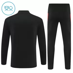Portugal Enfant Kit de Sweat-shirt d’entraînement 25/26 Noir