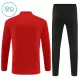 Portugal Enfant Kit de Sweat-shirt d’entraînement 25/26 Rouge