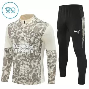 PSV Eindhoven Enfant Kit de Sweat-shirt d’entraînement 25/26 Gris PSV Eindhoven Enfant Kit de Sweat-shirt d’entraînement 25/26 Gris