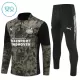 PSV Eindhoven Enfant Kit de Sweat-shirt d’entraînement 25/26 Noir