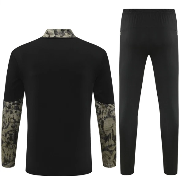 PSV Eindhoven Kit de Sweat-shirt d’entraînement 25/26 Noir