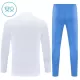 Real Madrid Enfant Kit de Sweat-shirt d’entraînement 25/26 Blanc