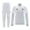Real Madrid Ensemble Vestes d'Entraînement 25/26 Gris