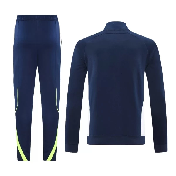 Real Madrid Ensemble Vestes d'Entraînement 25/26 Navy