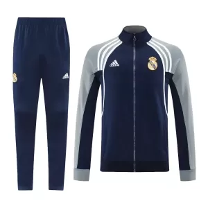 Real Madrid Ensemble Vestes d'Entraînement 25/26 Navy Real Madrid Ensemble Vestes d'Entraînement 25/26 Navy