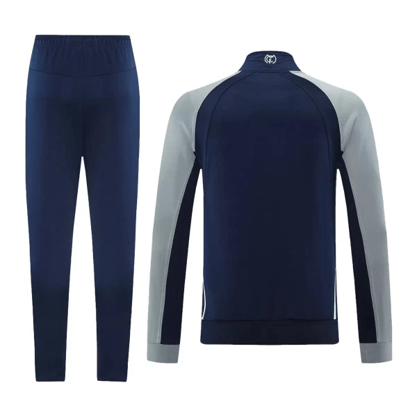 Real Madrid Ensemble Vestes d'Entraînement 25/26 Navy