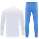 Real Madrid Kit de Sweat-shirt d’entraînement 25/26 Blanc