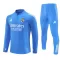 Real Madrid Kit de Sweat-shirt d’entraînement 25/26 Bleu