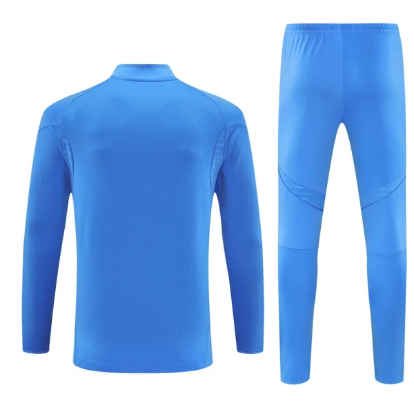 Real Madrid Kit de Sweat-shirt d’entraînement 25/26 Bleu