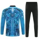SSC Naples Kit de Sweat-shirt d’entraînement 25/26 Bleu