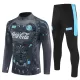 SSC Naples Kit de Sweat-shirt d’entraînement 25/26 Noir SSC Naples Kit de Sweat-shirt d’entraînement 25/26 Noir