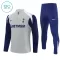 Tottenham Hotspur Enfant Kit de Sweat-shirt d’entraînement 25/26 Gris