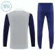 Tottenham Hotspur Enfant Kit de Sweat-shirt d’entraînement 25/26 Gris