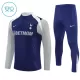 Tottenham Hotspur Enfant Kit de Sweat-shirt d’entraînement 25/26 Navy