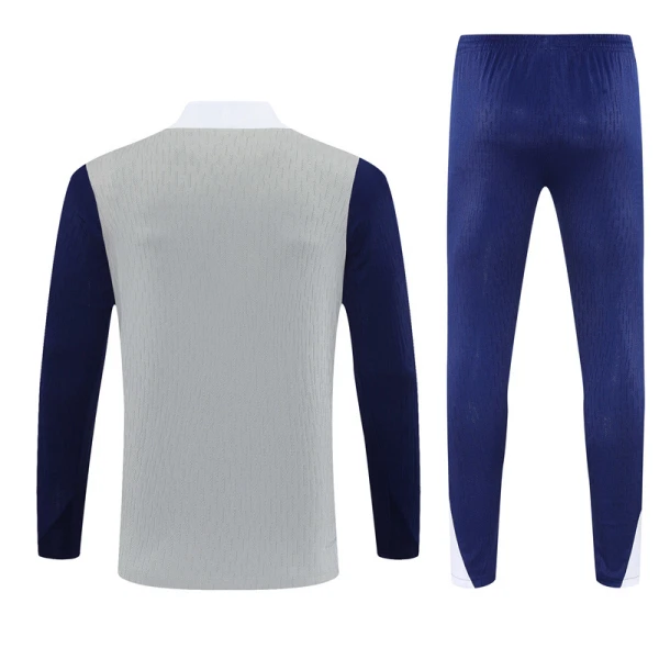 Tottenham Hotspur Kit de Sweat-shirt d’entraînement 25/26 Gris
