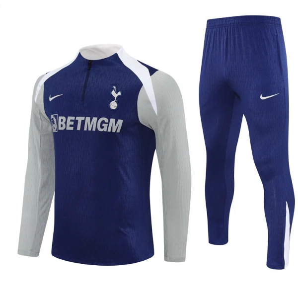 Tottenham Hotspur Kit de Sweat-shirt d’entraînement 25/26 Navy