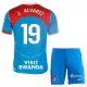 Kit De Football Atlético Madrid Julián Álvarez 19 Enfant Third 25/26