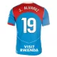Kit De Football Atlético Madrid Julián Álvarez 19 Enfant Third 25/26