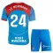 Kit De Football Atlético Madrid Le Normand 24 Enfant Third 25/26