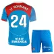 Kit De Football Atlético Madrid Le Normand 24 Enfant Third 25/26