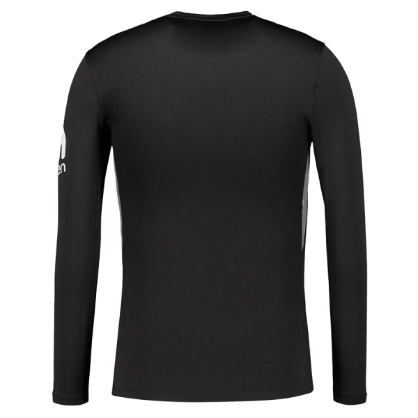 Kit De Football Gardien Atlético Madrid Enfant 25/26 Manches Longues Noir