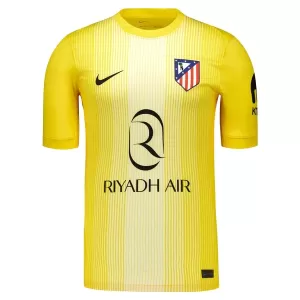 Kit De Football Gardien Atlético Madrid Jan Oblak 13 Enfant 25/26 Jaune