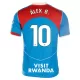 Maillot De Foot Atlético Madrid Alex B. 10 Third 25/26