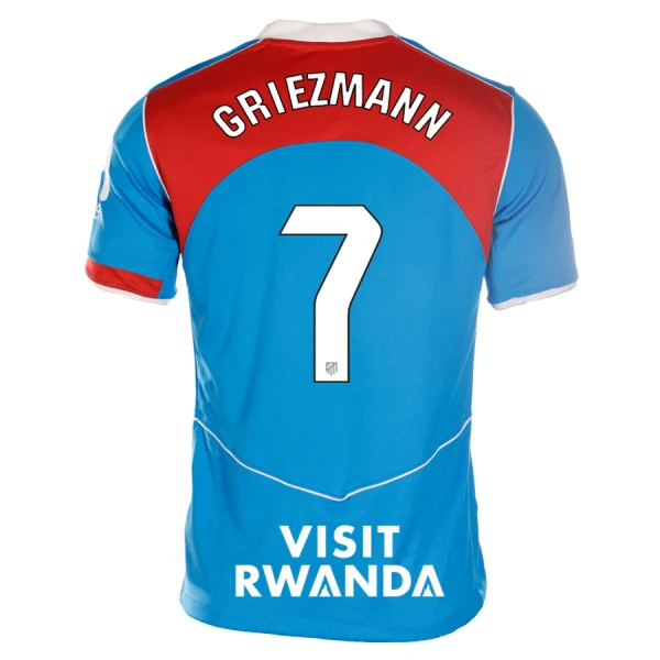 Maillot De Foot Atlético Madrid Antoine Griezmann 7 Third 25/26