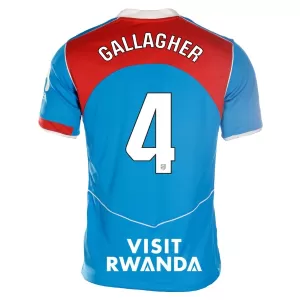 Maillot De Foot Atlético Madrid Gallagher 4 Third 25/26 Maillot De Foot Atlético Madrid Gallagher 4 Third 25/26