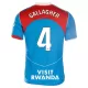 Maillot De Foot Atlético Madrid Gallagher 4 Third 25/26