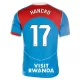 Maillot De Foot Atlético Madrid Hancko 17 Third 25/26