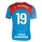 Maillot De Foot Atlético Madrid Julián Álvarez 19 Third 25/26