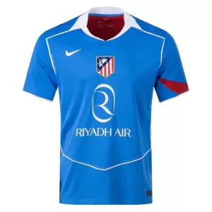 Maillot De Foot Atlético Madrid Julián Álvarez 19 Third 25/26