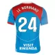 Maillot De Foot Atlético Madrid Le Normand 24 Third 25/26 Maillot De Foot Atlético Madrid Le Normand 24 Third 25/26