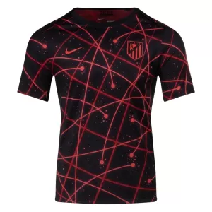 Maillot De Foot Atlético Madrid Pre-Match 25/26 Noir