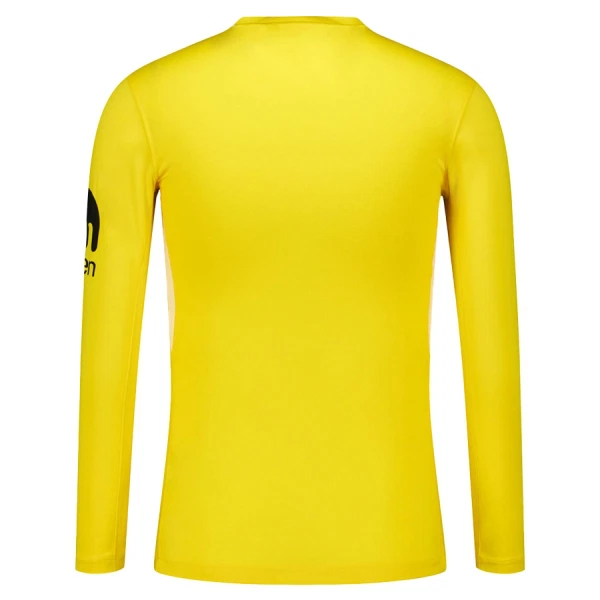 Maillot De Foot Gardien Atlético Madrid 25/26 Manches Longues Jaune