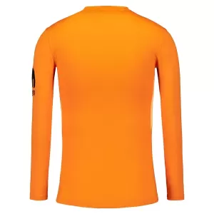 Maillot De Foot Gardien Atlético Madrid 25/26 Manches Longues Orange